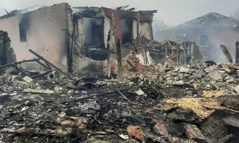 Авиаудар по Волчанску: под завалами нашли тела двух погибших людей