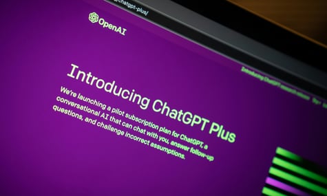 Користувачі ChatGPT повідомляють про глобальний збій — Downdetector