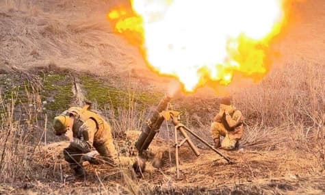 За добу — 75 боєзіткнень. Генштаб розповів про ситуацію на фронті 23 грудня