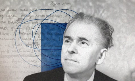 Павло Тичина. Поет, що вижив