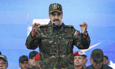 США для затримання Мадуро залучили понад 150 літаків та створили копію його будинку: деталі операції