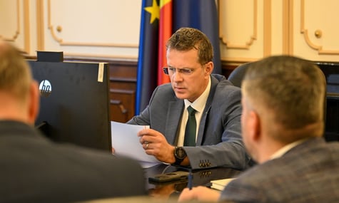 Міністр національної оборони Румунії Йонуц Моштяну