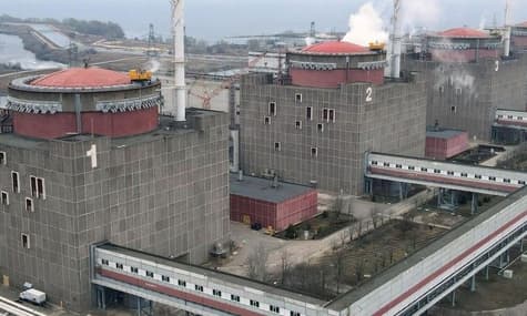 США відстежують рівень радіації на Запорізькій АЕС. Аномалій наразі не помітили