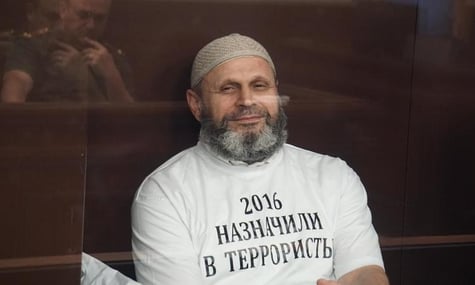 Кримського політв'язня Руслана Нагаєва шпиталізували втретє за два роки — правозахисники