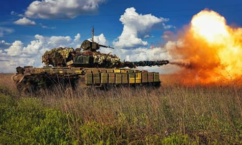 Сили оборони за добу відбили приблизно 60 атак росіян і знищили 18 «Шахедів» — Генштаб