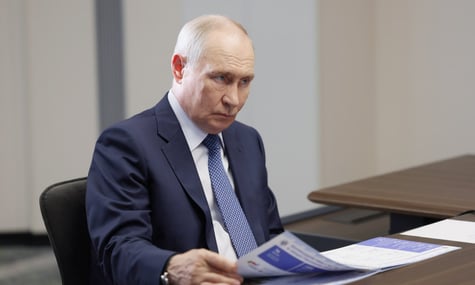 Як відповідь на візит путіна на Курильські острови. Японія може запровадити нові санкції проти росії — Kyodo News