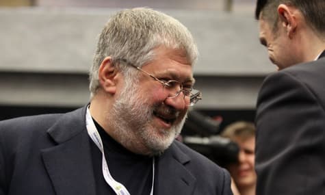 Коломойский прилетел в Украину: он не приезжал два года