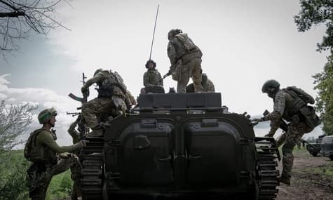 Доба на фронті: Генштаб розповів про ситуацію за різними напрямками