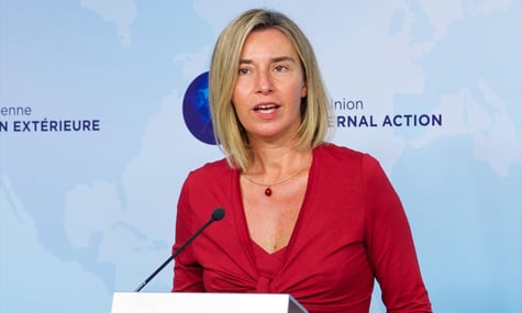 Колишню головну дипломатку ЄС затримали у справі про шахрайство щодо програми навчання дипломатів