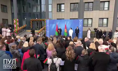 Лукашенко заявив, що Трамп виконує його поради щодо війни в Ірані