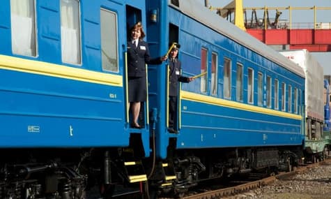 Более 50 украинских железнодорожников погибли за месяц полномасштабной войны