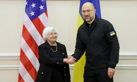 Бюджетная поддержка, восстановление и энергетика: США подтвердили выделение Украине $12,6 млрд