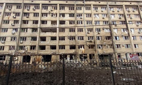 Ракетний удар по Краматорську та обстріл Очакова: ситуація в регіонах зранку 18 вересня