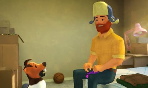 Pixar представив перший мультфільм, у якому головний герой є представником ЛГБТ
