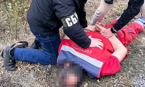 В Одесской области «уклонистов» перевозили к границе в карете «скорой» под видом больных
