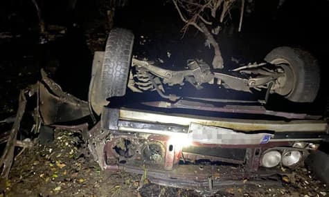 Понад 60 снарядів із «Градів» та важкої артилерії: окупанти впродовж ночі обстрілювали Дніпропетровщину