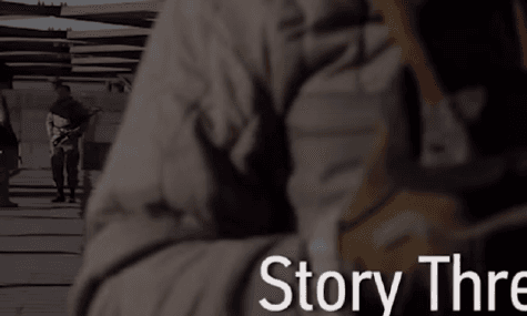 Debaltseve. Three Stories from The Train Station. Story III