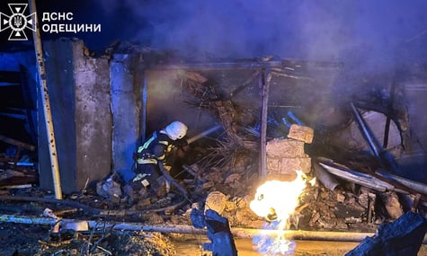 В Одесской области из-за российской атаки БпЛА пострадал 14-летний парень