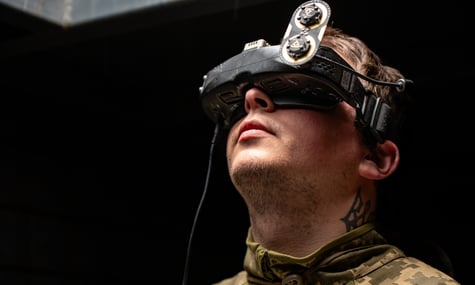 Україна направила фахівців із БпЛА для захисту американських баз у Йорданії