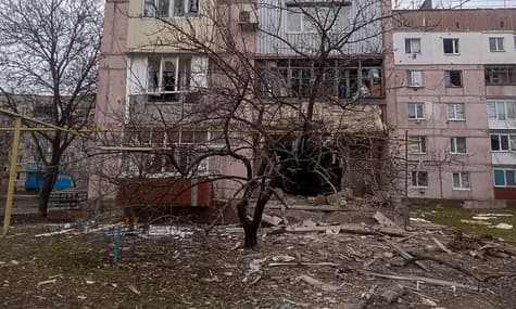 Стратегічна точка Гуляйполе. Як виживають під постійними обстрілами окупантів