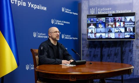 Україна провела з партнерами перше засідання «фінансового Рамштайну»