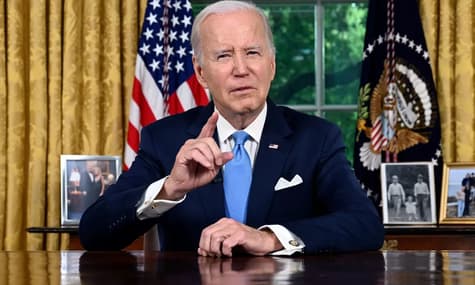 Байден заявив, що Трамп підбурював путіна вторгнутися на територію НАТО