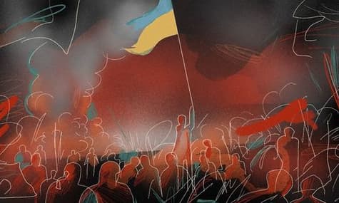 From a Soviet pedestrian to a patriot defending Ukraine: the story of one independence