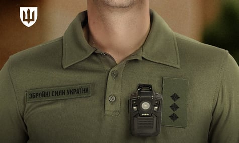 Записи з бодікамер працівників ТЦК зберігатимуть 30 днів, а в деяких випадках цей термін можуть продовжити