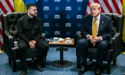 Трамп звинуватив Зеленського, що той його «обдурив» зі Starlink. Президент України киває на Міноборони
