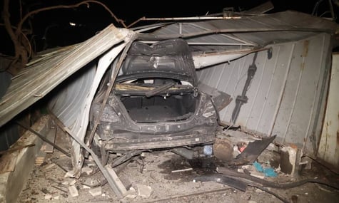 Наслідки атаки рф на Дніпропетровщину Наслідки атаки рф на Дніпропетровщину