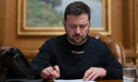 Зеленський провів розмову з Байденом. Про що говорили?