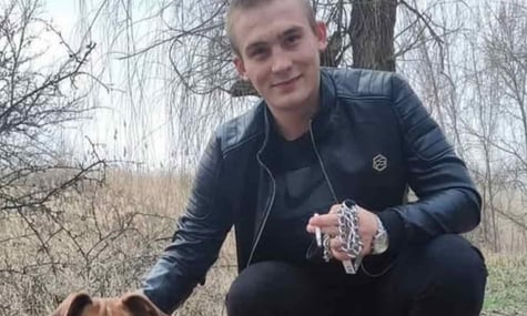 24-річний український воїн, який у квітні повернувся з трирічного полону, загинув у ДТП