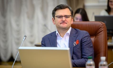 Глава МИД обеспокоен распространением в Украине антизападной риторики