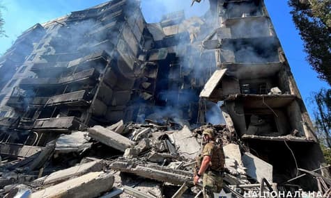 росія за добу 19 разів обстріляла Донеччину: двоє людей вбито, є поранені