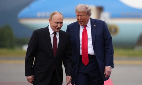 У кремлі заявили, що Трамп запросив путіна до «Ради миру» щодо Гази