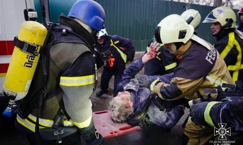 Через масовану атаку рф загинуло щонайменше 20 людей. Ще понад сотня — поранені (ДОПОВНЕНО)