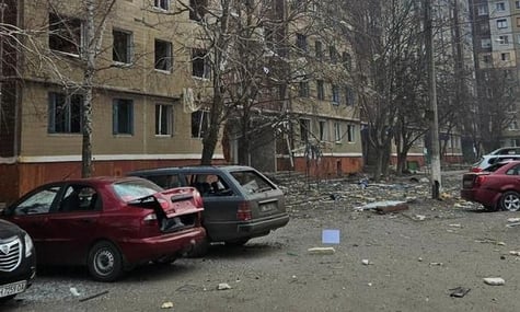 Войска рф обстреляли Краматорск. Среди раненых — дети (ДОПОЛНЕНО)