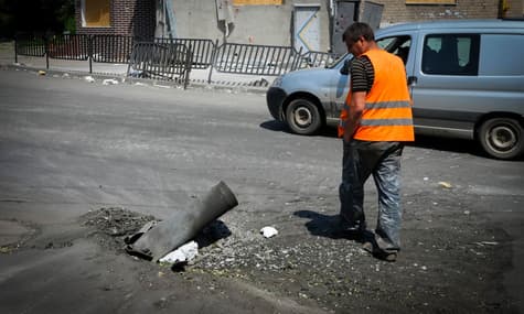 Ракетний удар по Чернігівщині та спроба окупантів оточити ЗСУ на Луганщині: головне за день 13 червня