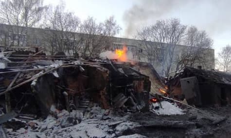 Окупанти вдарили по Шостці на Сумщині — постраждала жінка