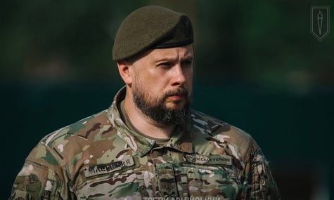 У ЗСУ з'явиться нове угруповання «Центр», яке очолить Білецький — LIGA.net (ДОПОВНЕНО)