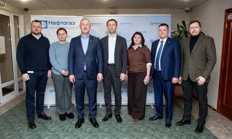 «Укргазвидобування» очолив Юрій Ткачук. Що про нього відомо