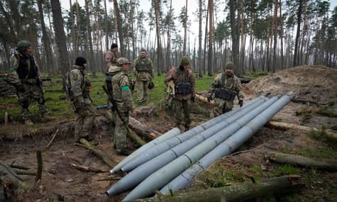 78-й день повномасштабної війни рф проти України (текстовий онлайн)