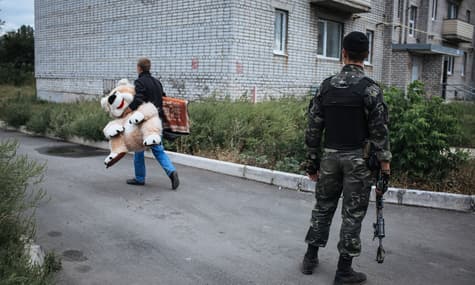 Half of Donbas Veterans Face Discrimination Upon Return - Survey