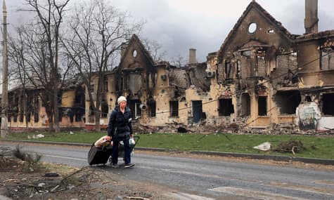 45-й день повномасштабної війни росії проти України (текстовий онлайн)