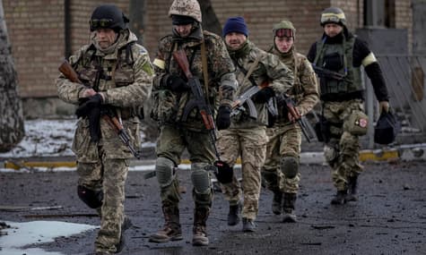 Чотирнадцятий день повномасштабної війни росії проти України (текстовий онлайн)