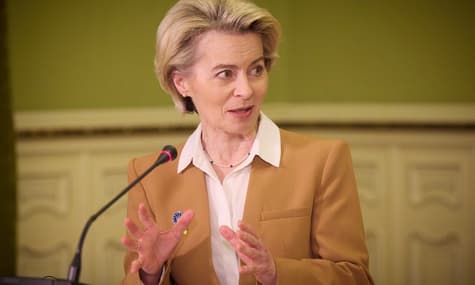 Еврокомиссия перечислила Украине еще €1,5 млрд помощи