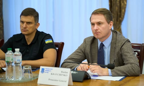 «Без компромісів»: генпрокурор пропонує засуджувати вбивць та ґвалтівників дітей тільки до довічного