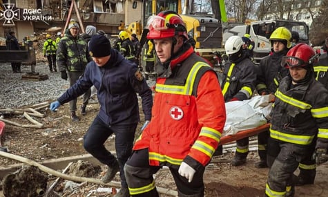 ООН: У 2025 році в Україні загинули 2514 цивільних. Це найбільший показник за час повномасштабної війни