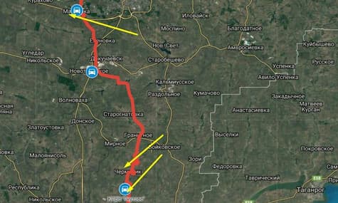 Війна на Донбасі: бойовики обстріляли райони біля 7 населених пунктів, ніхто не постраждав