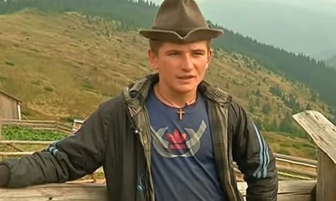 В боях с оккупантами погиб герой популярного видео — пастух Михаил Кознюк